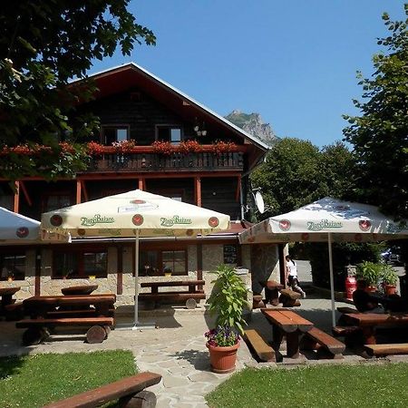 Penzion Starek Терхова Экстерьер фото